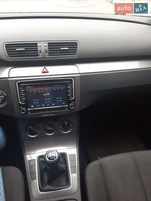 Универсал Volkswagen Passat 2009 в Чернигове фото 4 Универсал Volkswagen Passat 2009 в Чернигове