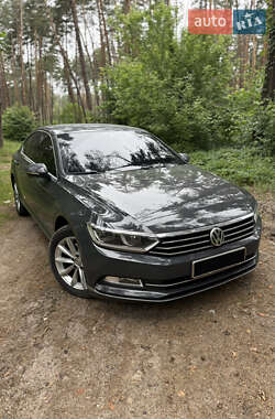 Volkswagen Passat 2017 Volkswagen Passat 2017