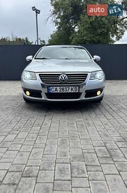 Универсал Volkswagen Passat 2008 в Шполе