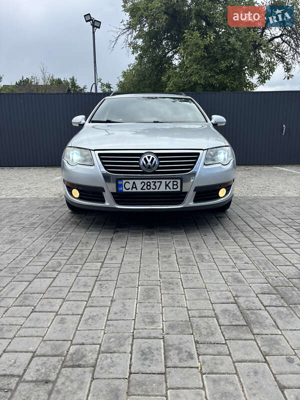 Volkswagen Passat 2008