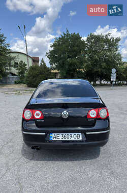 Седан Volkswagen Passat 2007 в 
