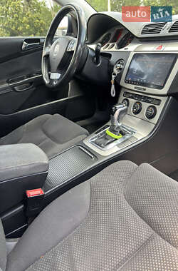 Седан Volkswagen Passat 2007 в 