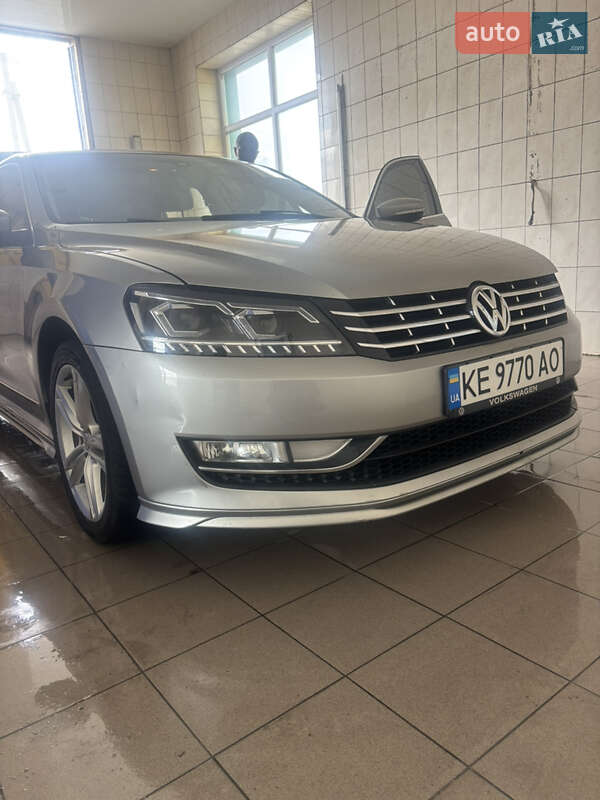 Volkswagen Passat