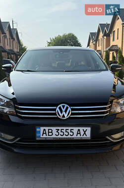 Седан Volkswagen Passat 2012 в Вінниці