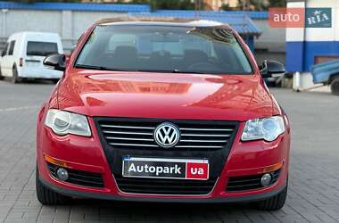Седан Volkswagen Passat 2007 в 