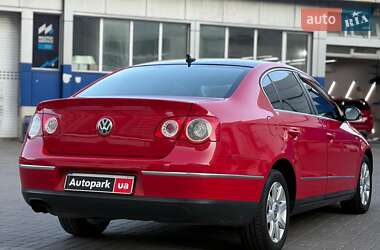 Седан Volkswagen Passat 2007 в 