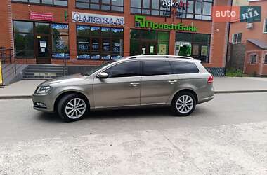 Volkswagen Passat 2013 Volkswagen Passat 2013