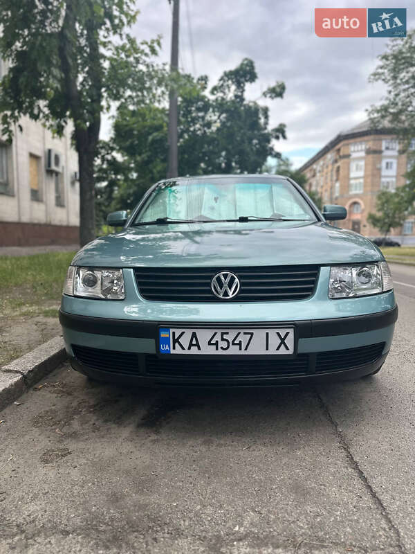 Volkswagen Passat 1998