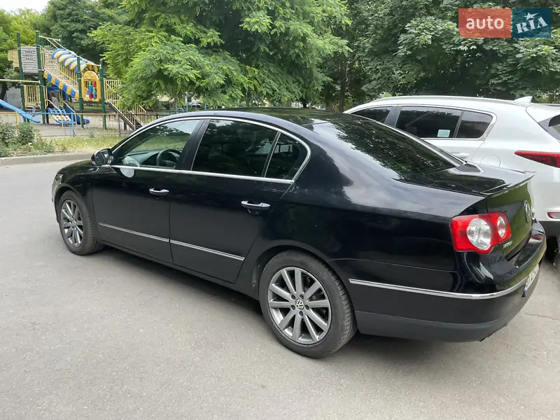 Volkswagen Passat 2008 VIN WVWZZZ3CZ8P107290 фото оголошення 8 з 74