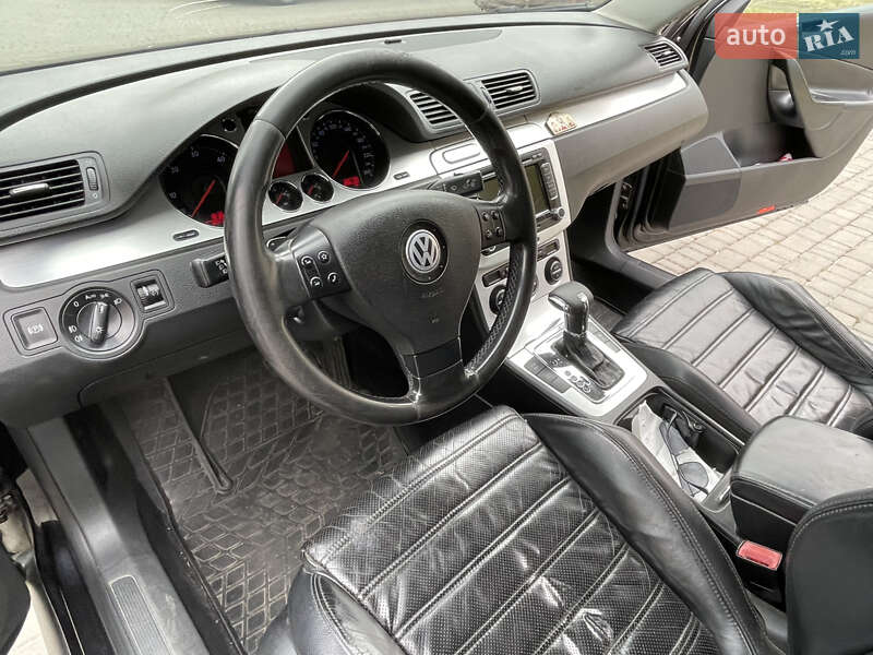 Седан Volkswagen Passat 2008 в Одессе