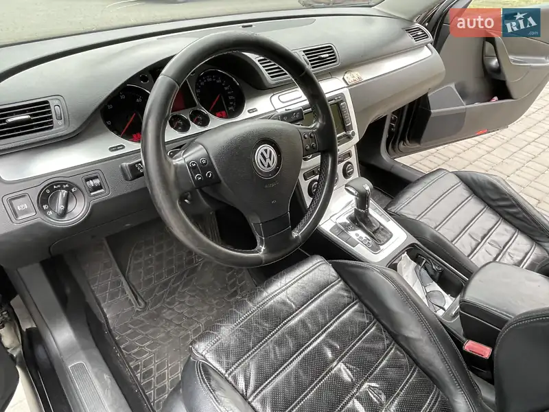 Volkswagen Passat 2008 VIN WVWZZZ3CZ8P107290 фото оголошення 12 з 74