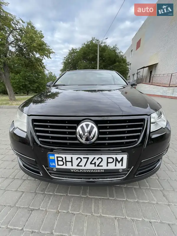 Volkswagen Passat 2008 VIN WVWZZZ3CZ8P107290 фото оголошення 23 з 74