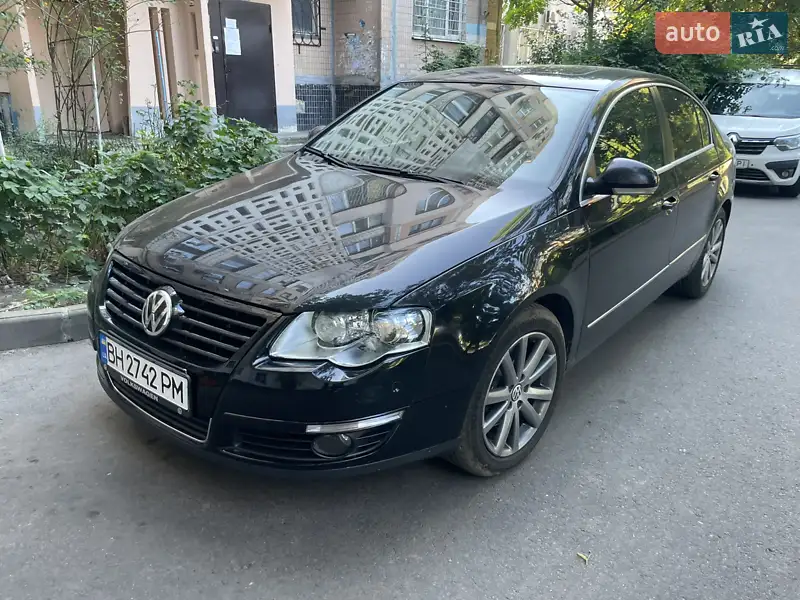 Volkswagen Passat 2008 VIN WVWZZZ3CZ8P107290 фото оголошення 30 з 74