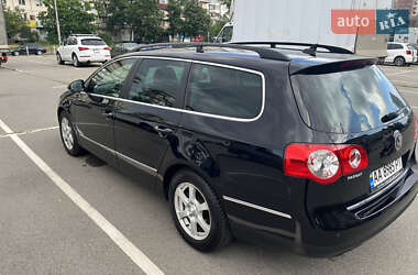 Универсал Volkswagen Passat 2010 в 