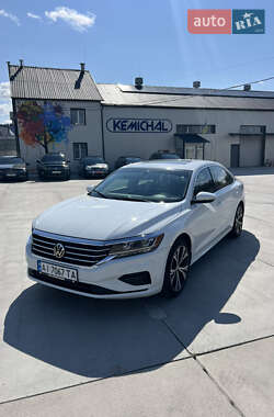Седан Volkswagen Passat 2021 в Белой Церкви