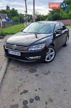 Седан Volkswagen Passat 2015 в Жашкове