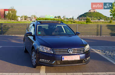 Volkswagen Passat 2012 Volkswagen Passat 2012