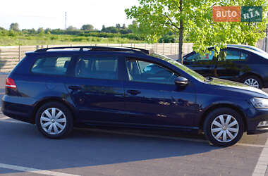 Универсал Volkswagen Passat 2012 в 