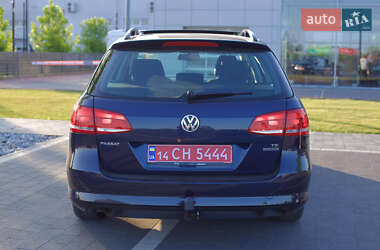 Универсал Volkswagen Passat 2012 в 