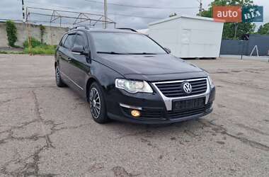 Універсал Volkswagen Passat 2006 в Білій Церкві