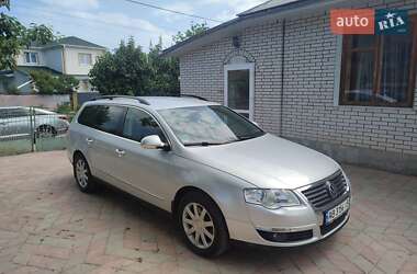 Универсал Volkswagen Passat 2010 в Баре