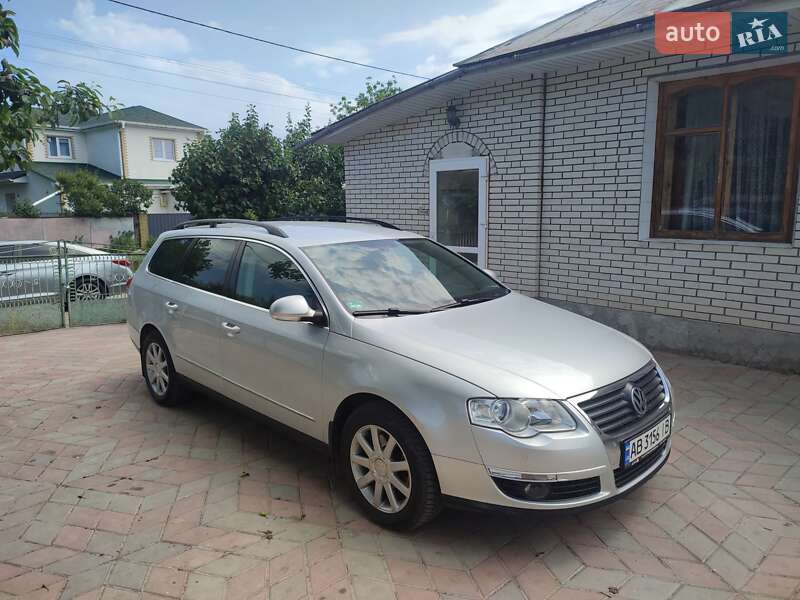 Volkswagen Passat 2010