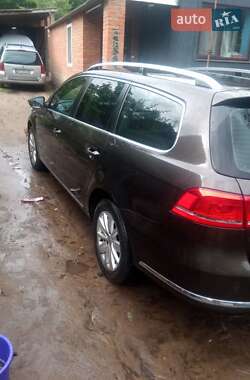 Универсал Volkswagen Passat 2012 в Сумах