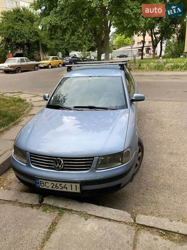 Volkswagen Passat 1997