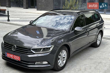 Универсал Volkswagen Passat 2019 в 