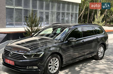 Универсал Volkswagen Passat 2019 в 
