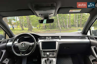 Универсал Volkswagen Passat 2019 в 