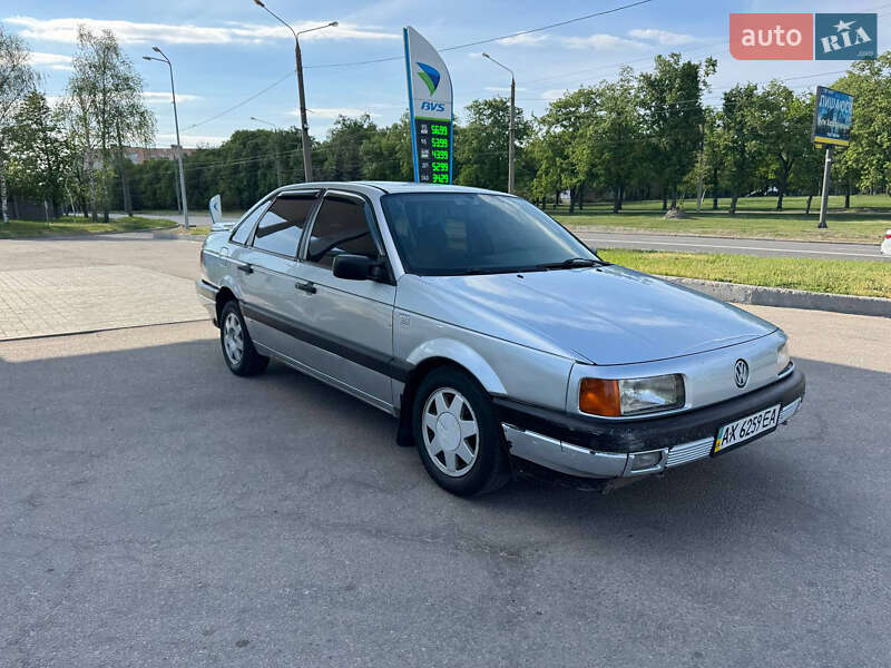 Volkswagen Passat 1989