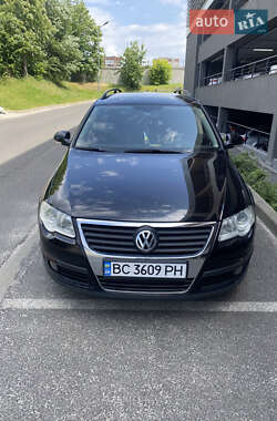 Универсал Volkswagen Passat 2009 в Львове