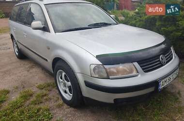 Универсал Volkswagen Passat 1999 в Житомире