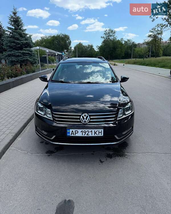 Универсал Volkswagen Passat 2014 в Запорожье