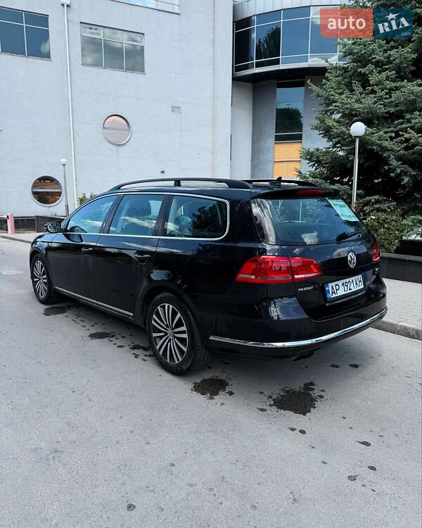 Универсал Volkswagen Passat 2014 в Запорожье