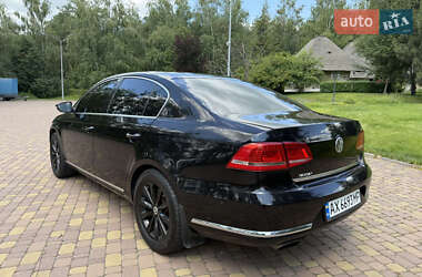 Седан Volkswagen Passat 2011 в 
