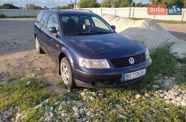 Универсал Volkswagen Passat 1998 в Тернополе