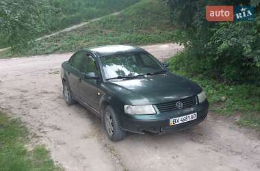Седан Volkswagen Passat 1999 в 