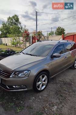 Volkswagen Passat 2011 Volkswagen Passat 2011