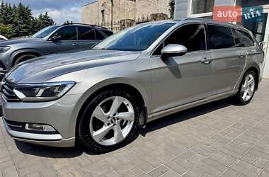 Универсал Volkswagen Passat 2015 в 