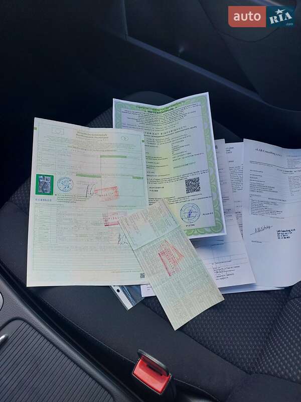 Универсал Volkswagen Passat 2009 в Кременчуге