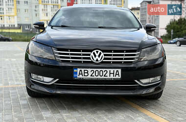 Volkswagen Passat 2012 Volkswagen Passat 2012