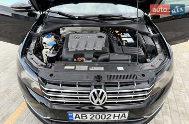 Седан Volkswagen Passat 2012 в 