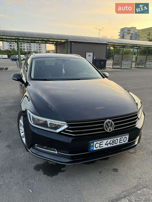 Универсал Volkswagen Passat 2016 в 