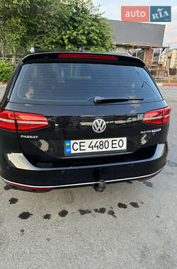 Универсал Volkswagen Passat 2016 в 
