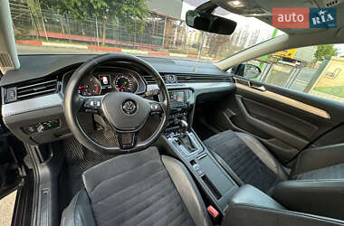 Универсал Volkswagen Passat 2016 в 