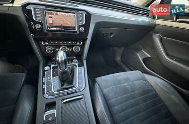 Универсал Volkswagen Passat 2016 в 