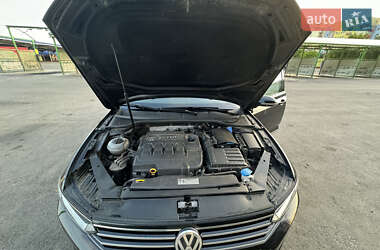 Универсал Volkswagen Passat 2016 в 