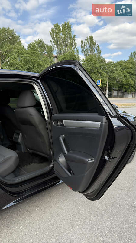 Седан Volkswagen Passat 2017 в Запорожье